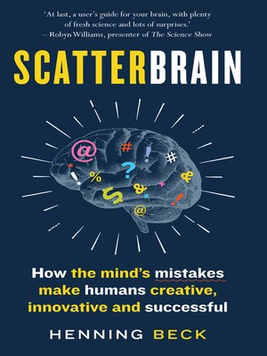 Scatterbrain - ebook
